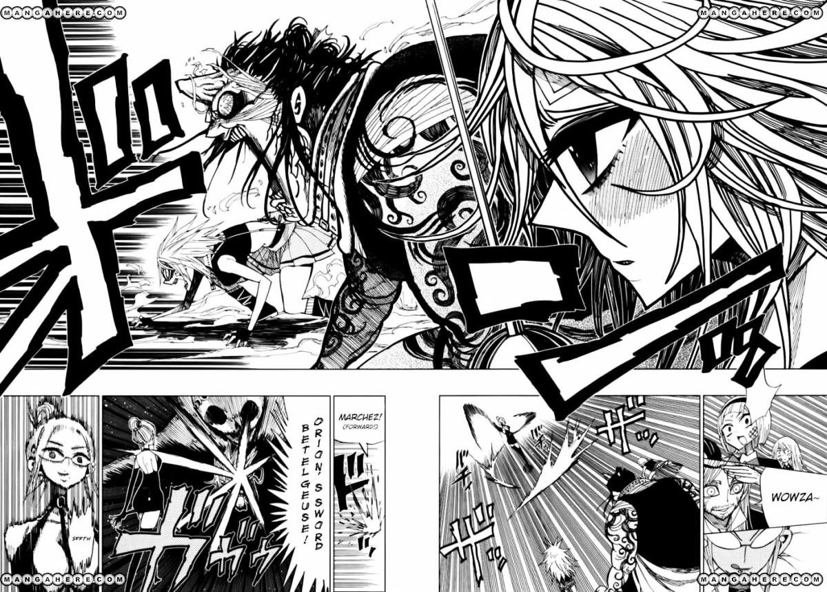 Nejimaki Kagyu chapter 31 page 3