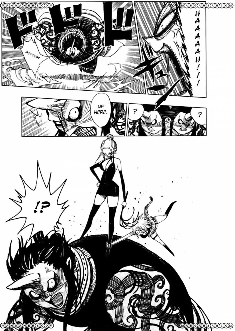 Nejimaki Kagyu chapter 31 page 7