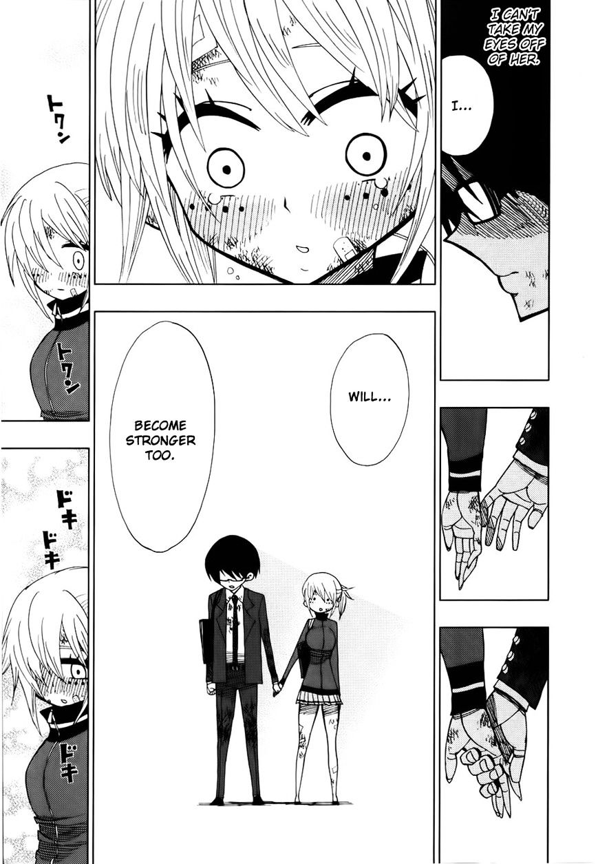 Nejimaki Kagyu chapter 32 page 15