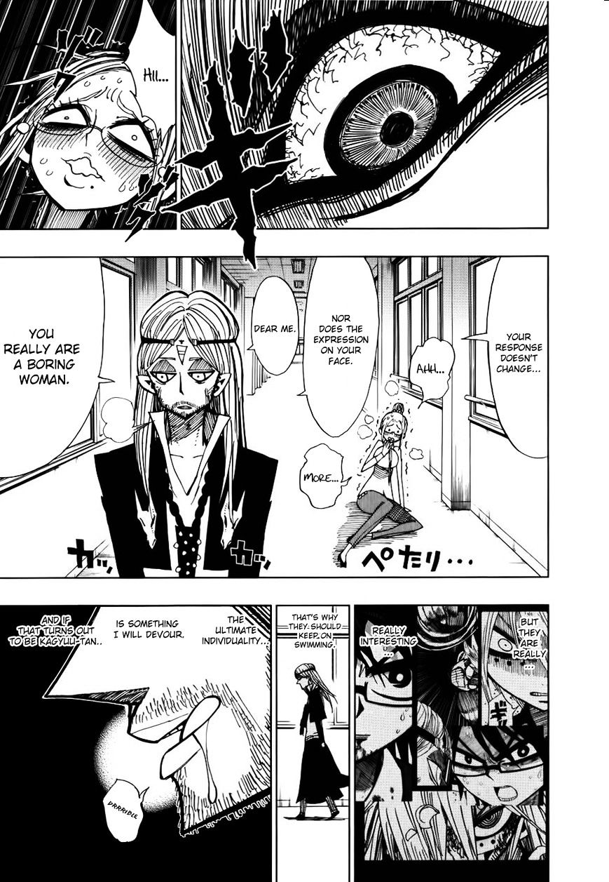 Nejimaki Kagyu chapter 32 page 5