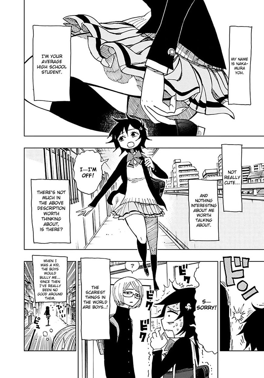 Nejimaki Kagyu chapter 33 page 2