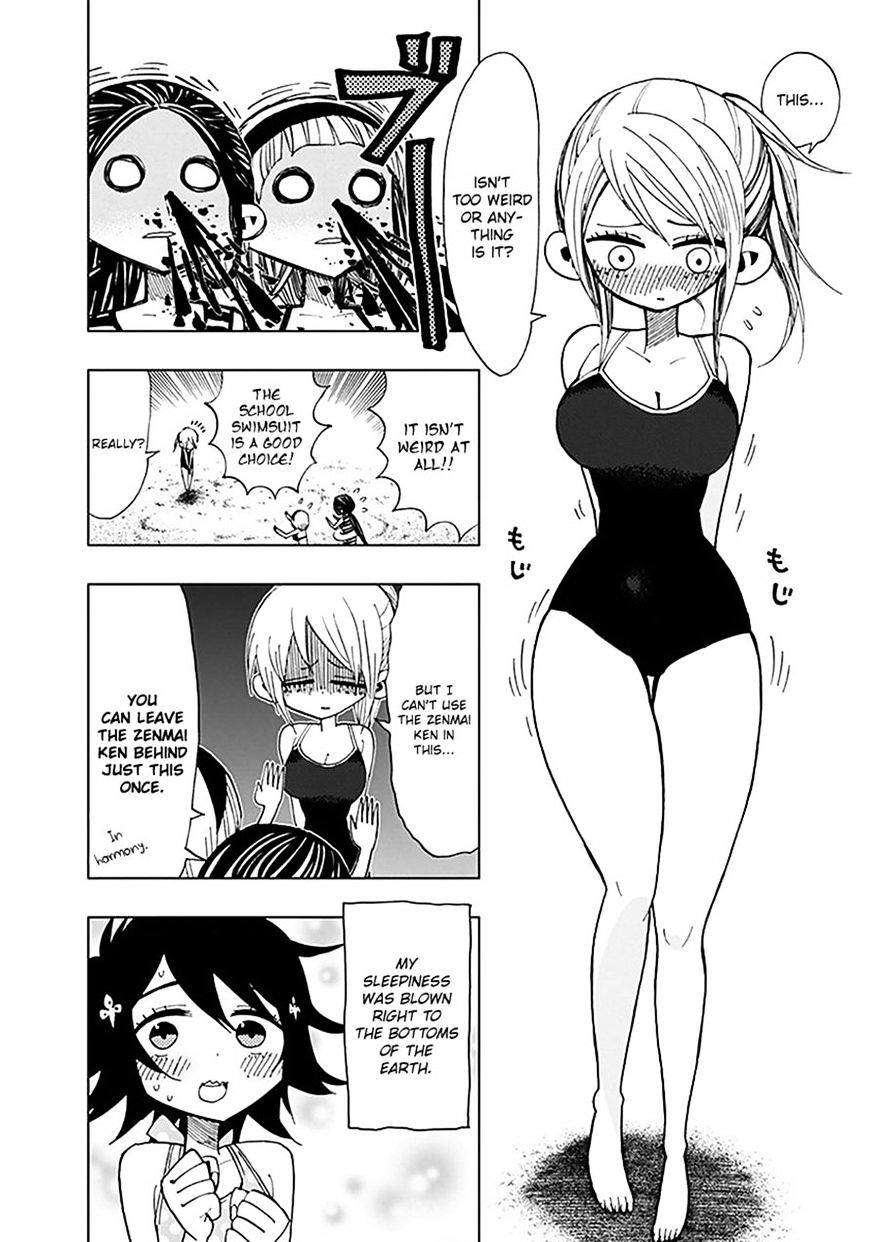 Nejimaki Kagyu chapter 34 page 10