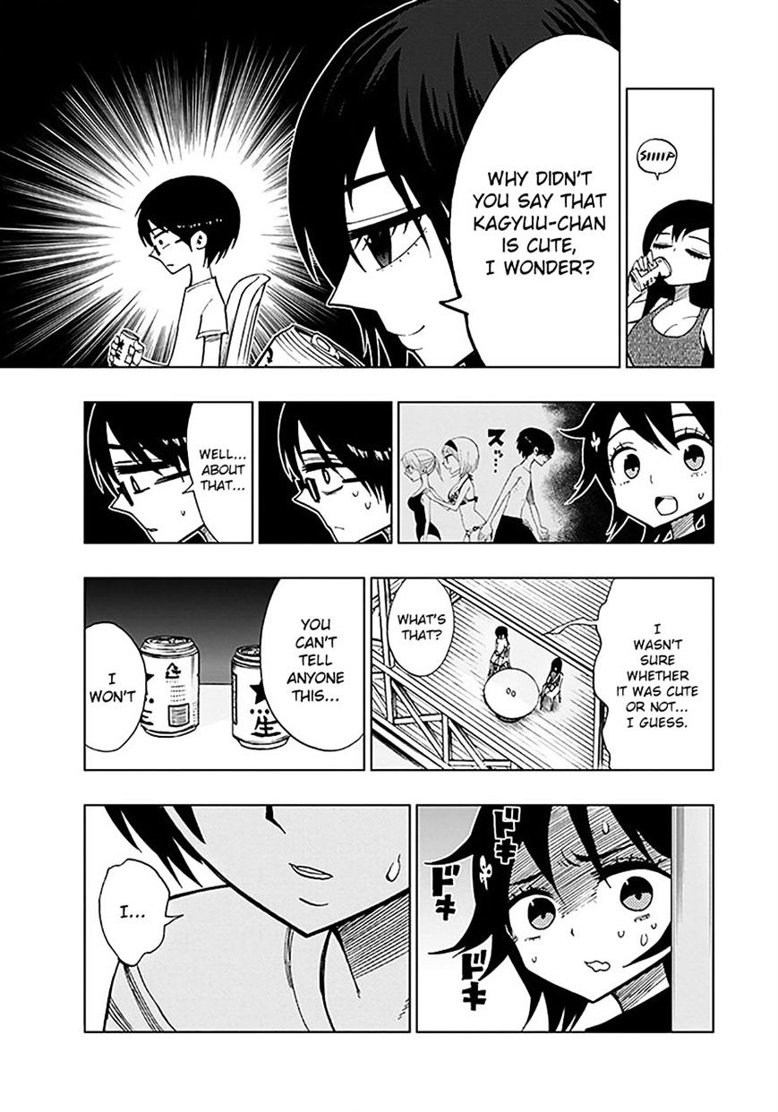 Nejimaki Kagyu chapter 34 page 15