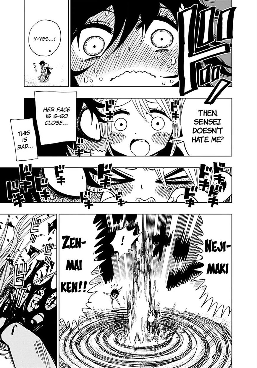 Nejimaki Kagyu chapter 35 page 13