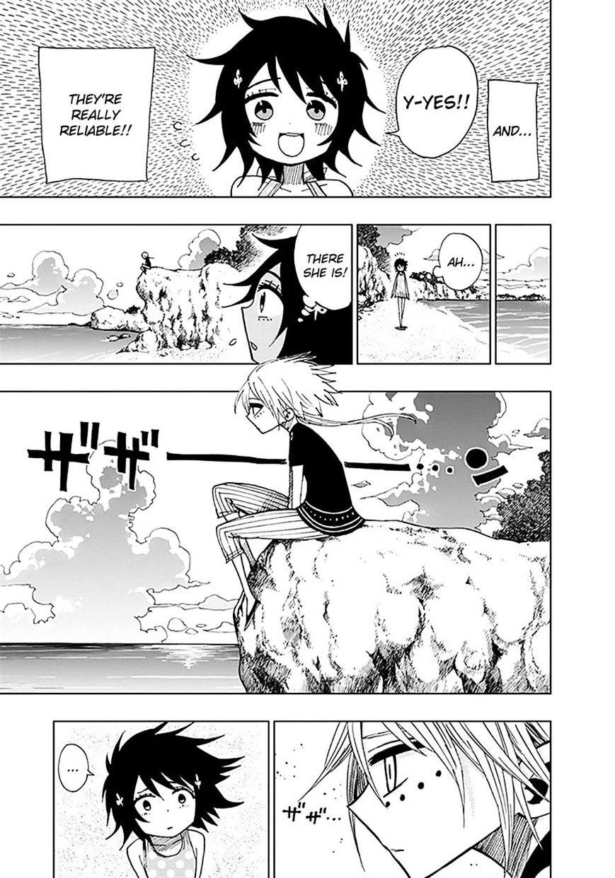 Nejimaki Kagyu chapter 35 page 9