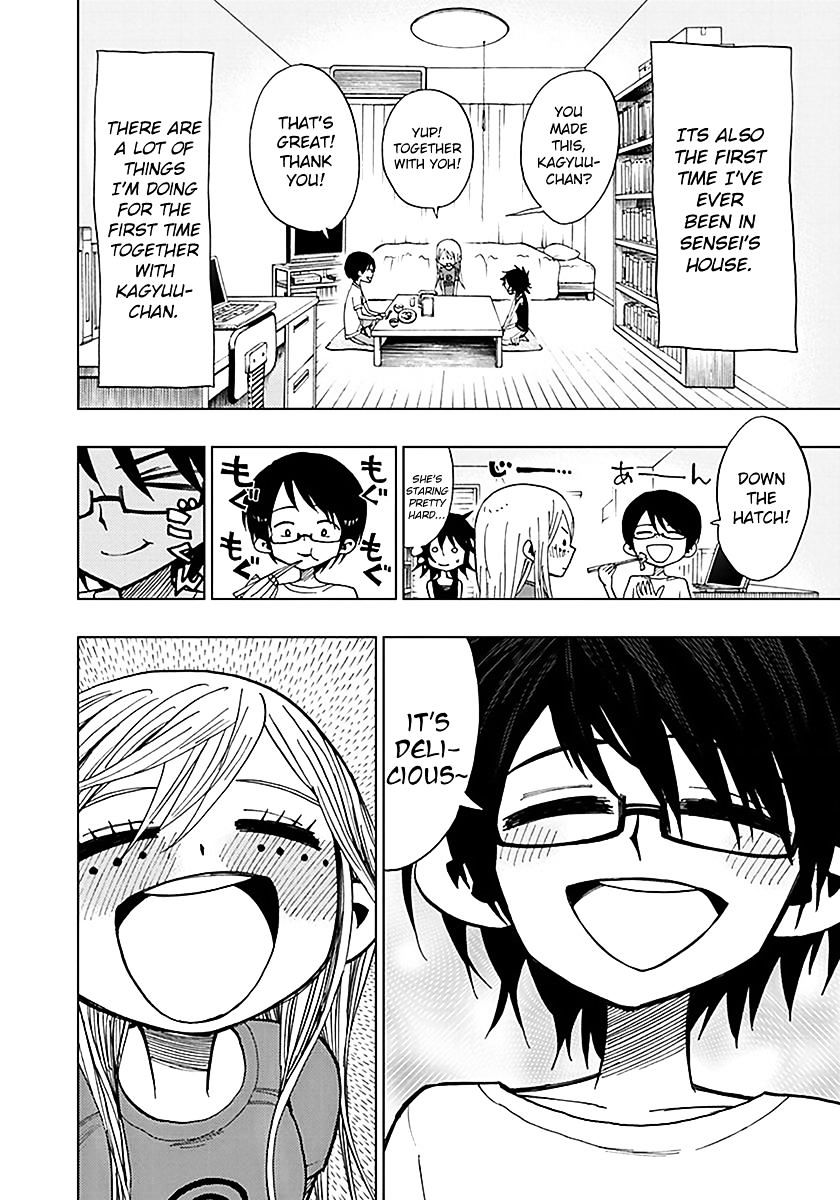 Nejimaki Kagyu chapter 36 page 14