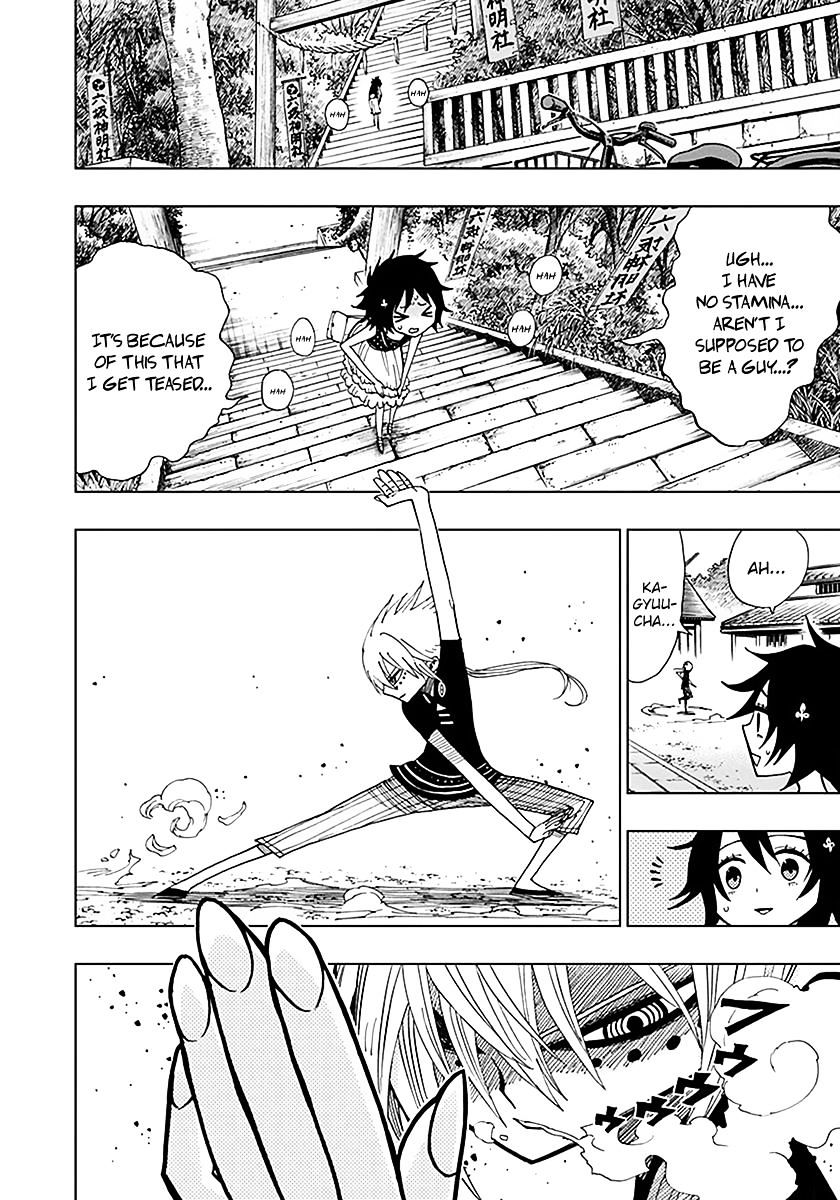 Nejimaki Kagyu chapter 36 page 4