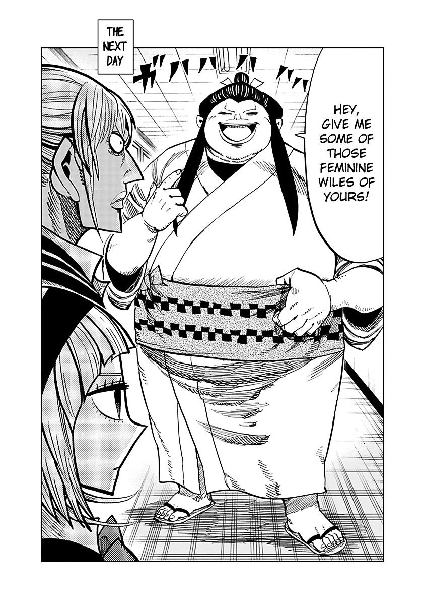 Nejimaki Kagyu chapter 37.5 page 6