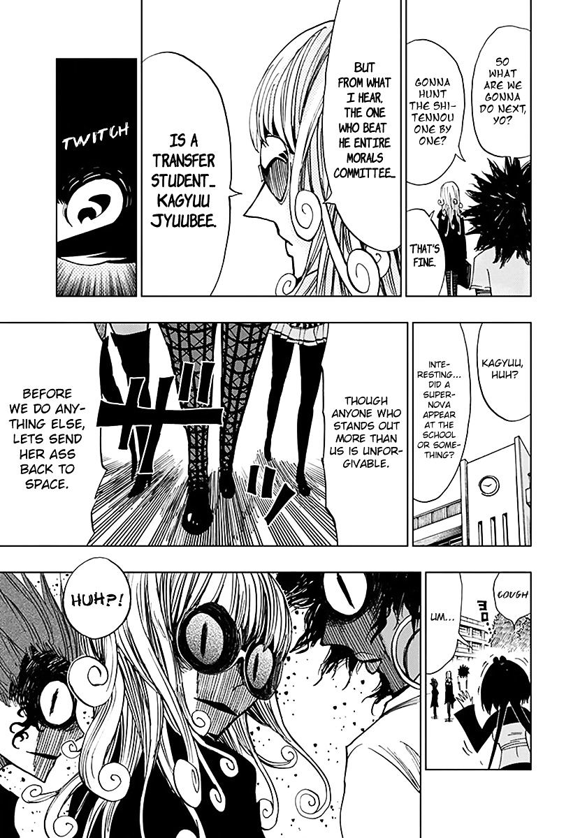 Nejimaki Kagyu chapter 37 page 10