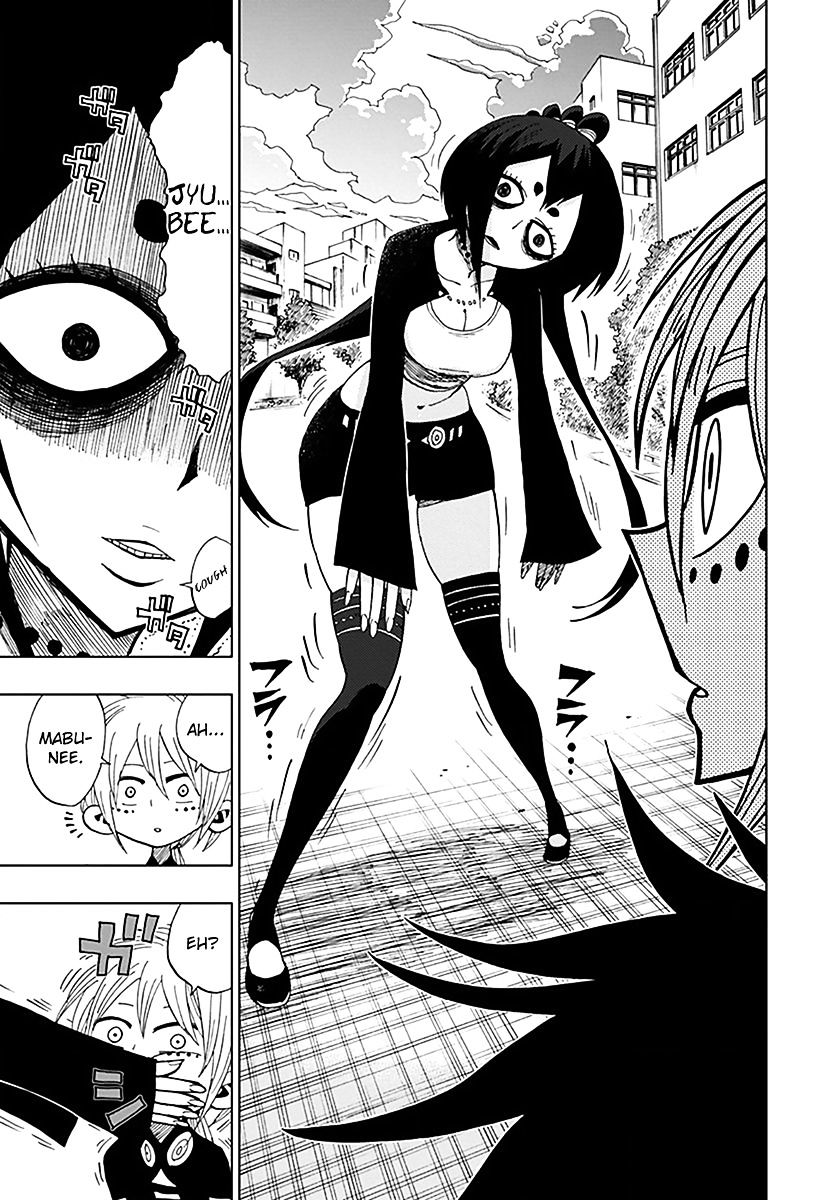 Nejimaki Kagyu chapter 37 page 12