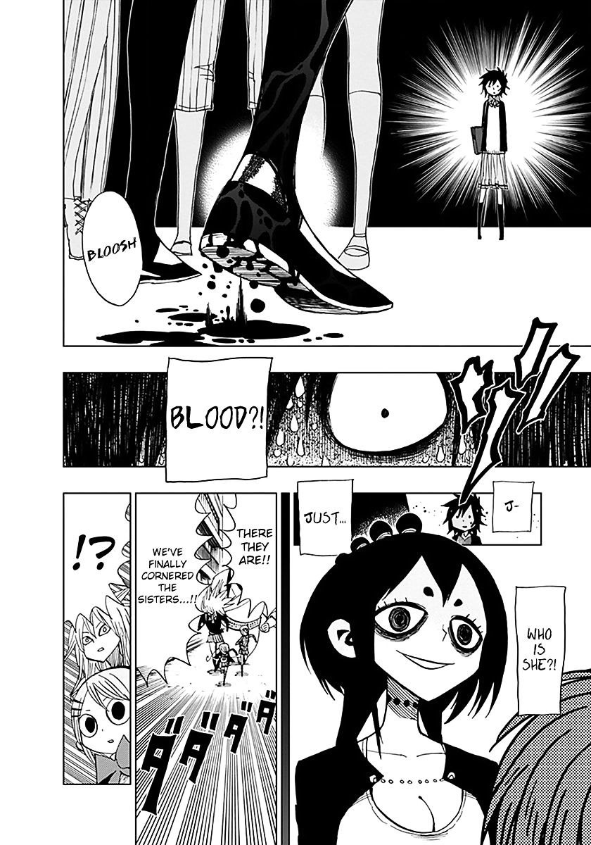 Nejimaki Kagyu chapter 37 page 15