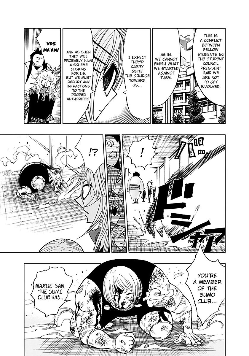 Nejimaki Kagyu chapter 37 page 5