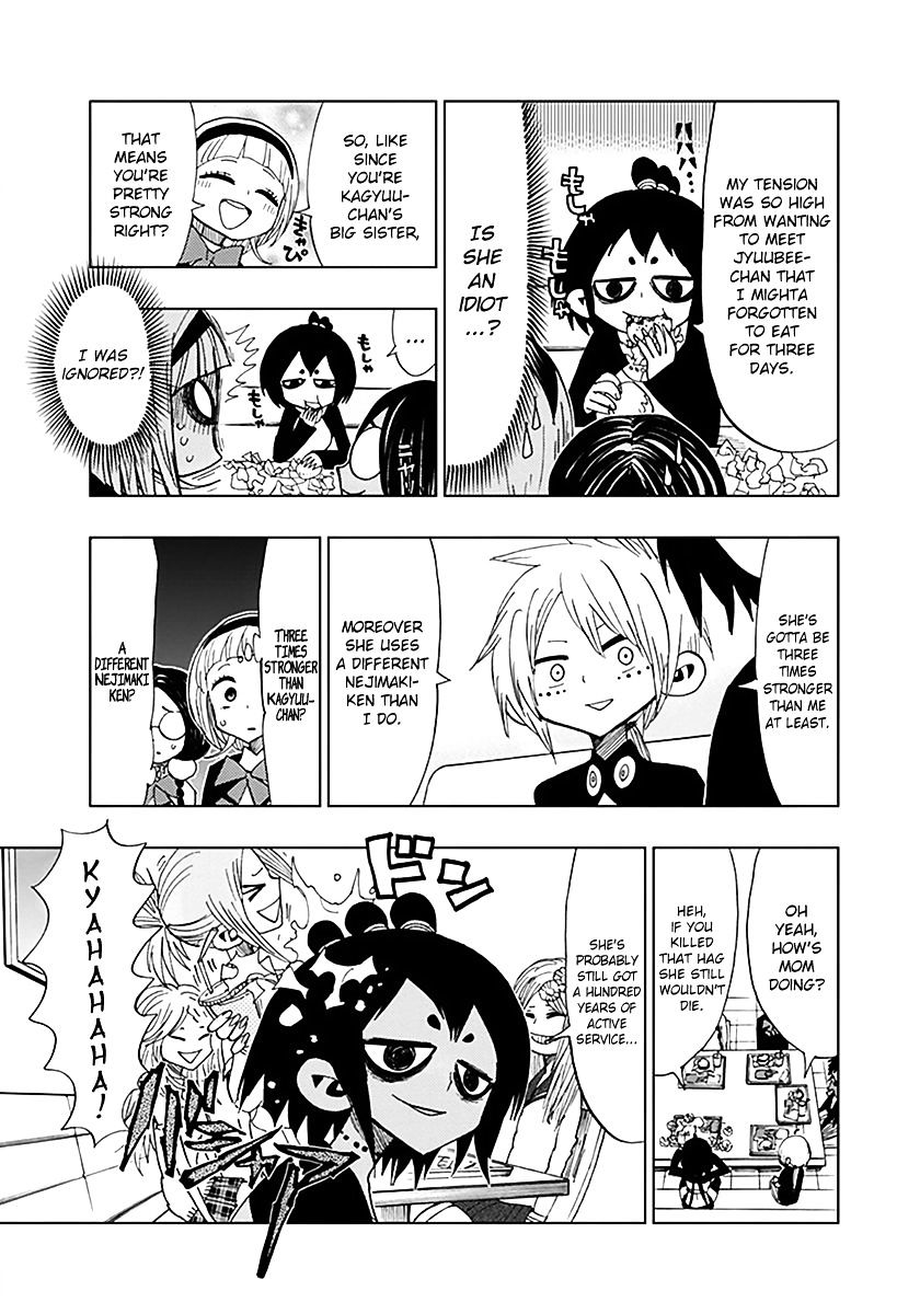 Nejimaki Kagyu chapter 38 page 10