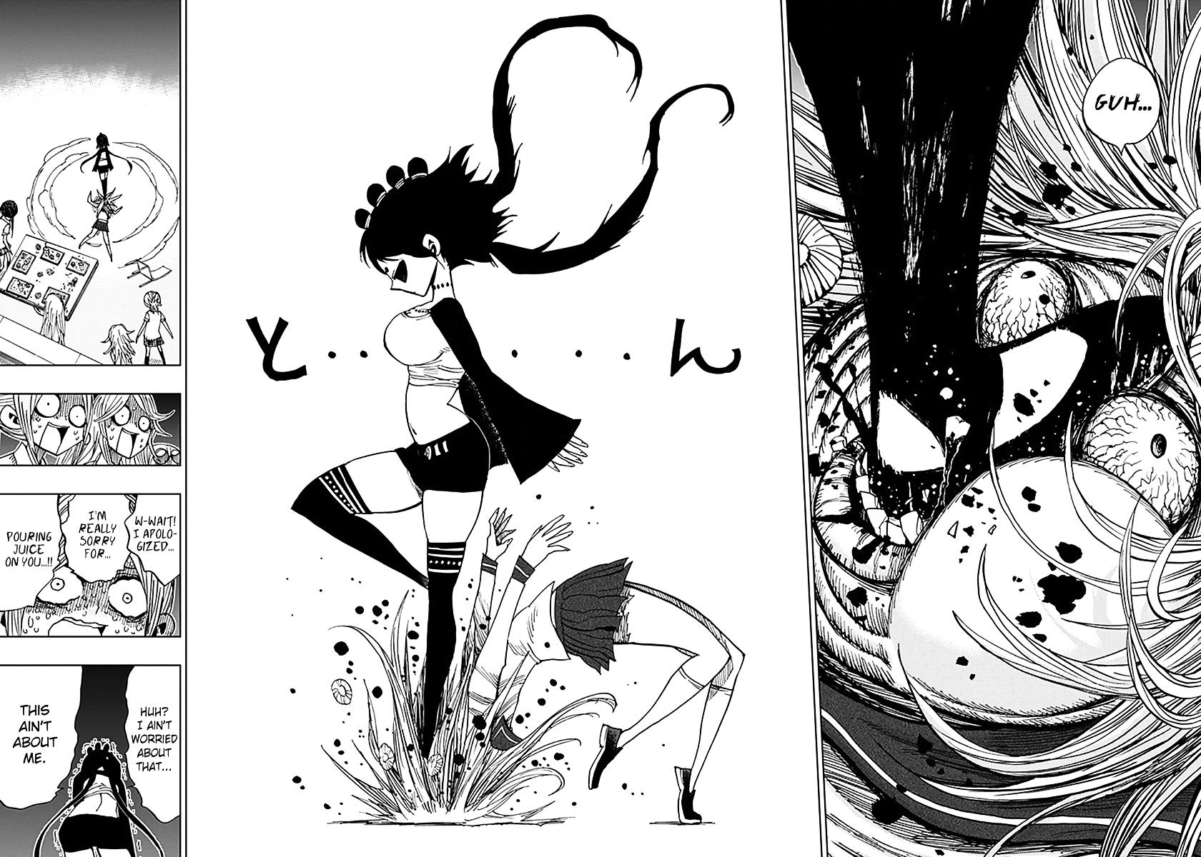 Nejimaki Kagyu chapter 38 page 17