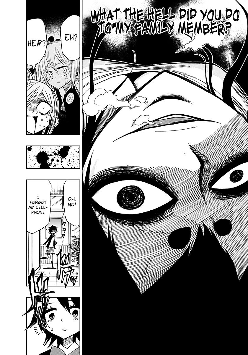 Nejimaki Kagyu chapter 38 page 18