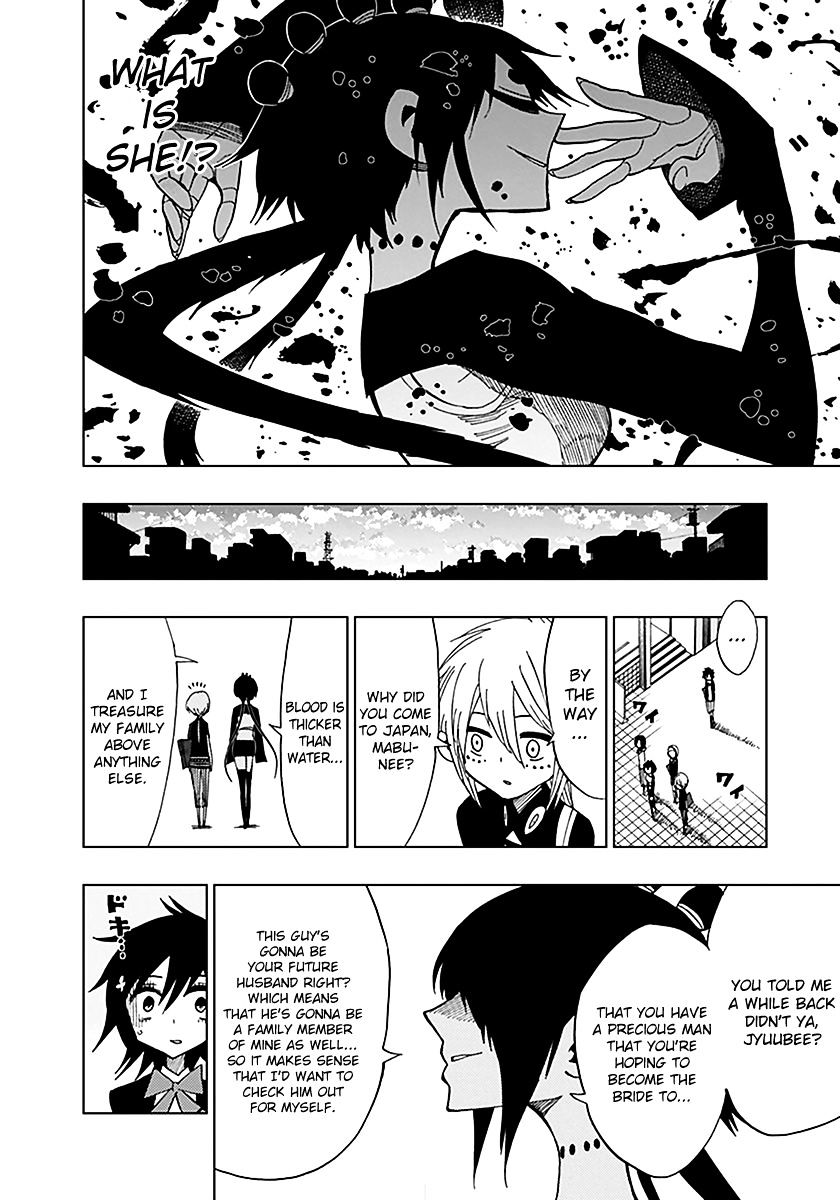 Nejimaki Kagyu chapter 38 page 20