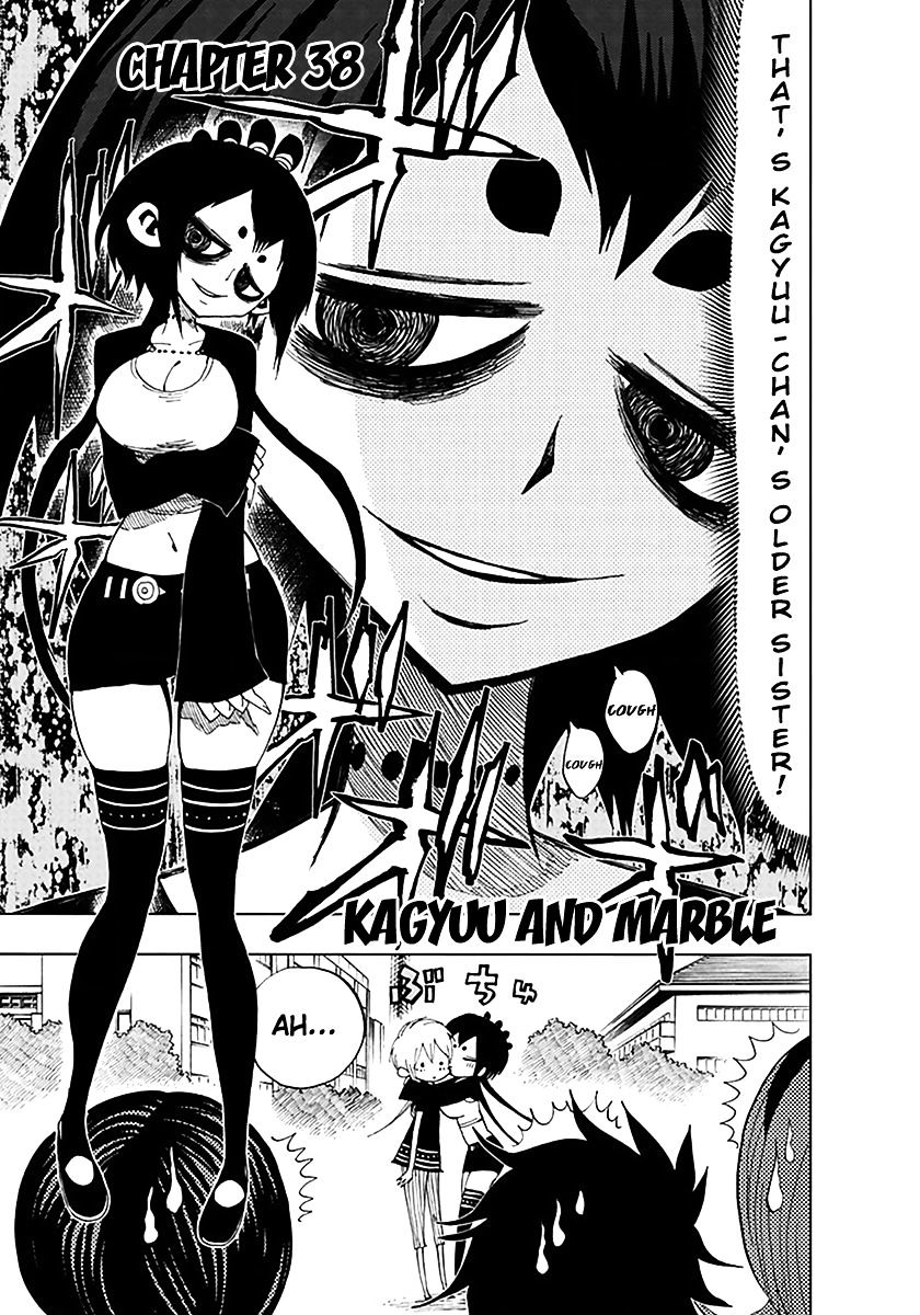 Nejimaki Kagyu chapter 38 page 6