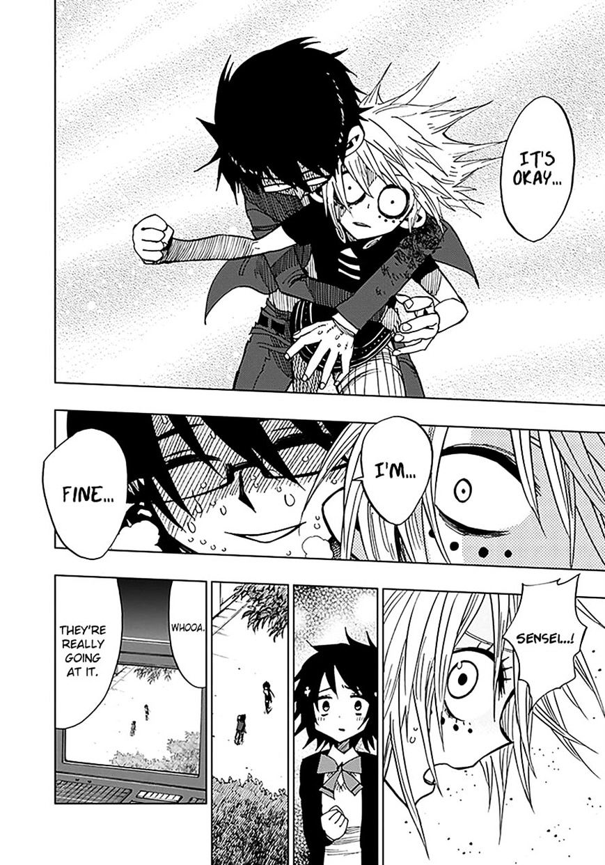 Nejimaki Kagyu chapter 39 page 13