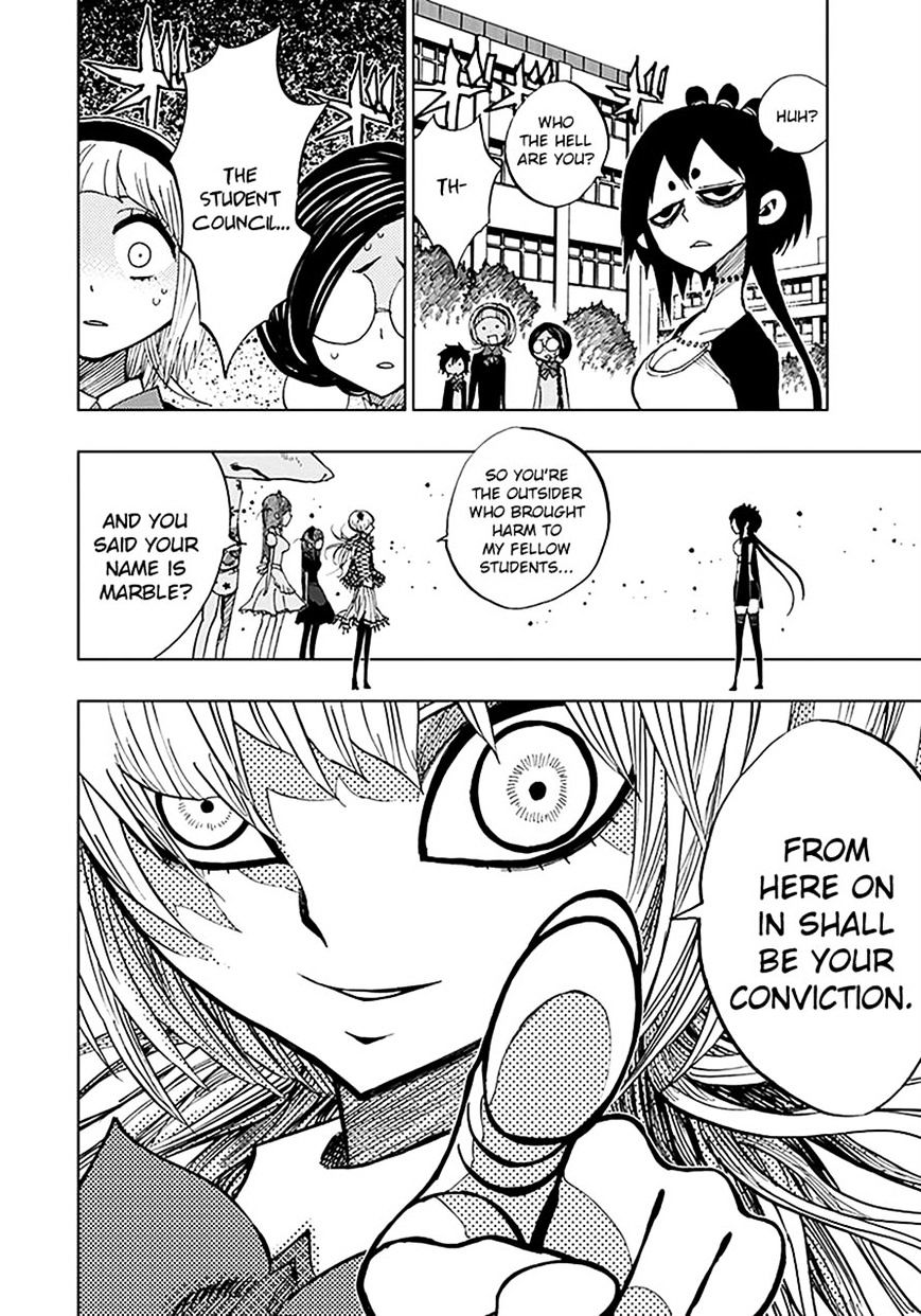 Nejimaki Kagyu chapter 39 page 17