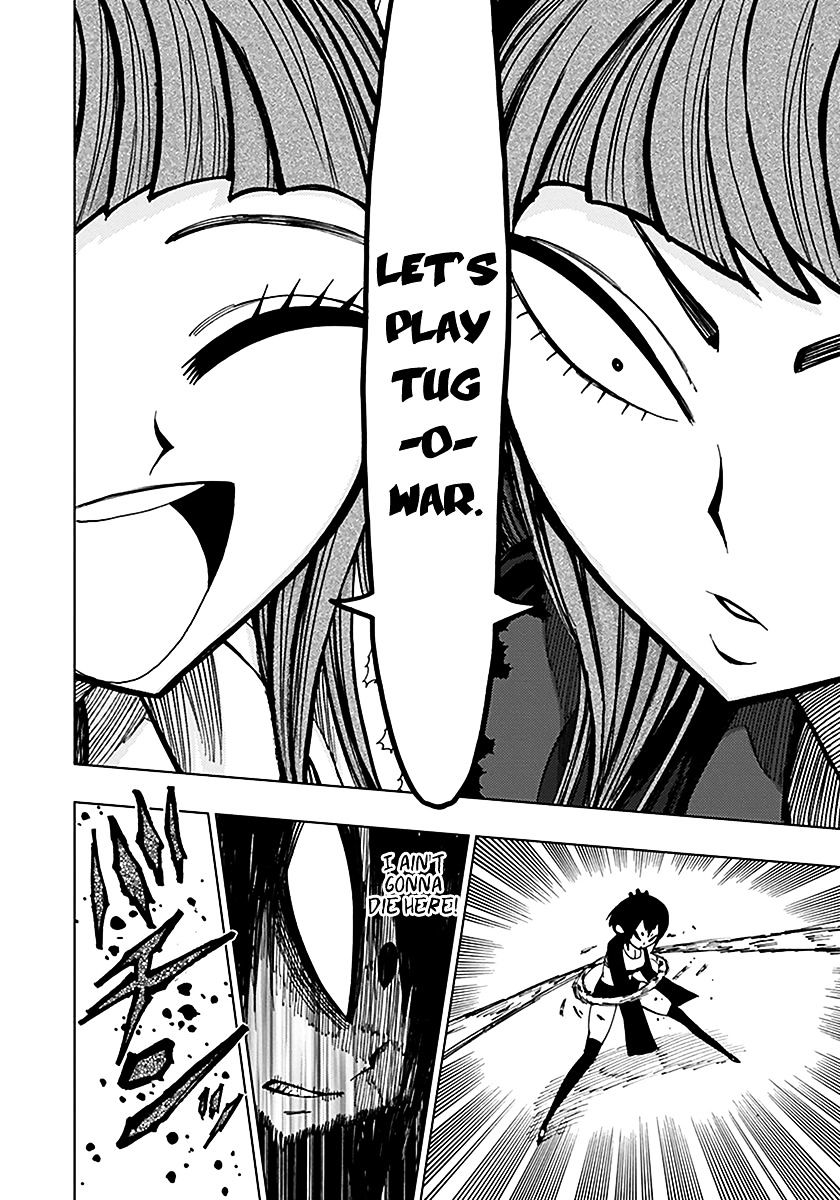 Nejimaki Kagyu chapter 40 page 16