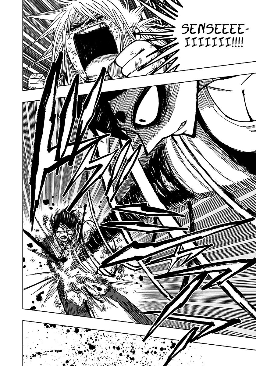 Nejimaki Kagyu chapter 40 page 18