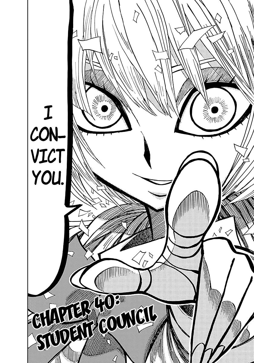 Nejimaki Kagyu chapter 40 page 2