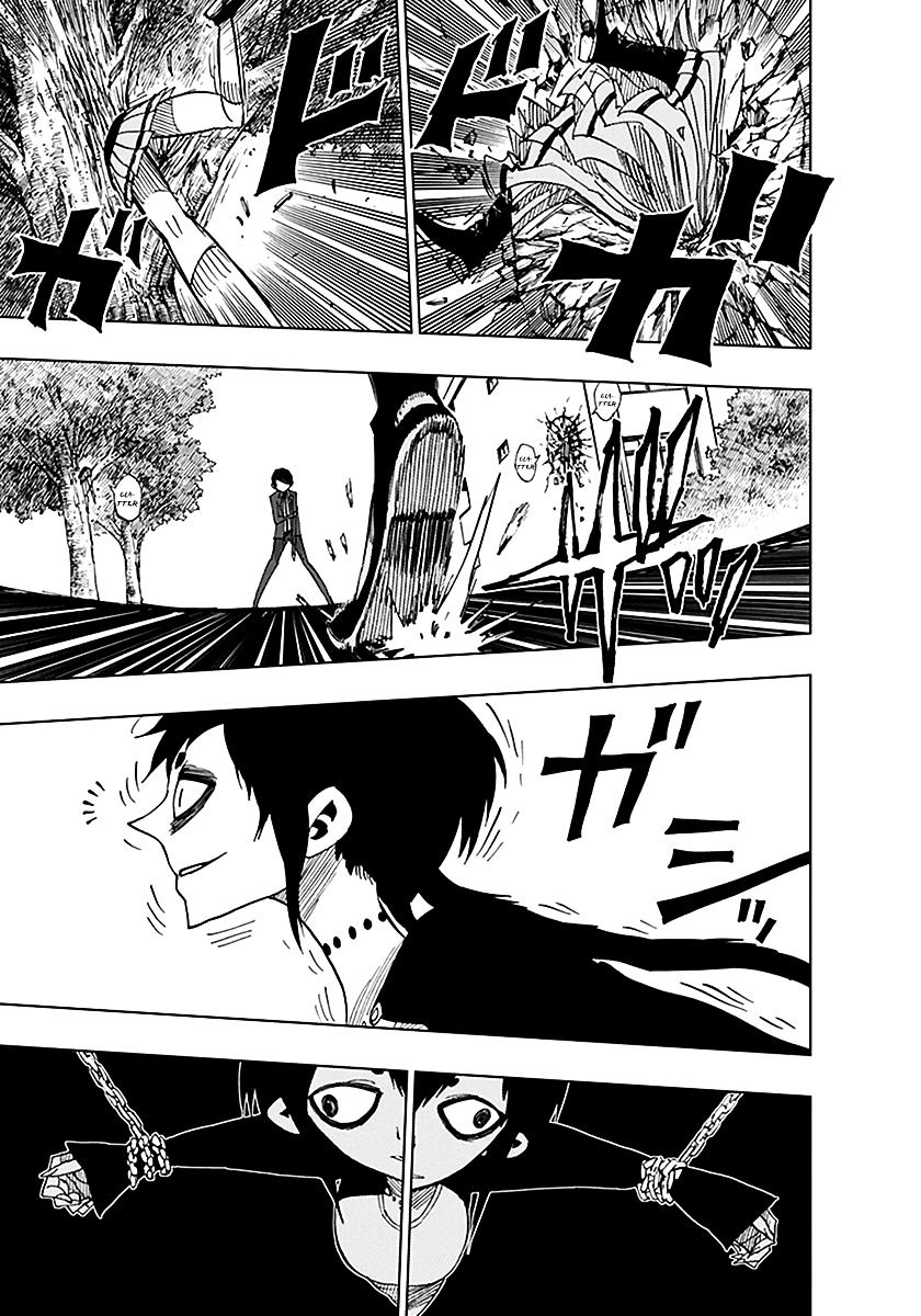 Nejimaki Kagyu chapter 40 page 9