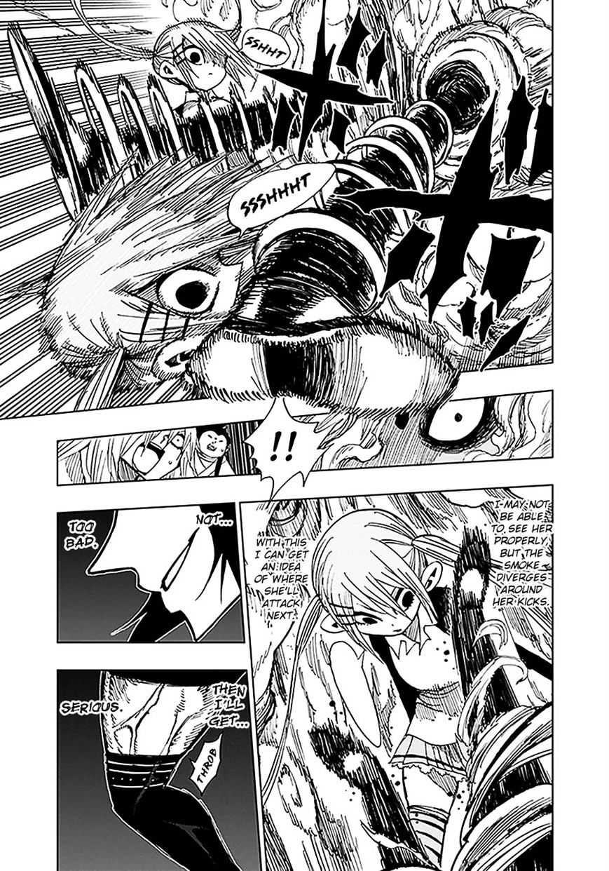 Nejimaki Kagyu chapter 41 page 10