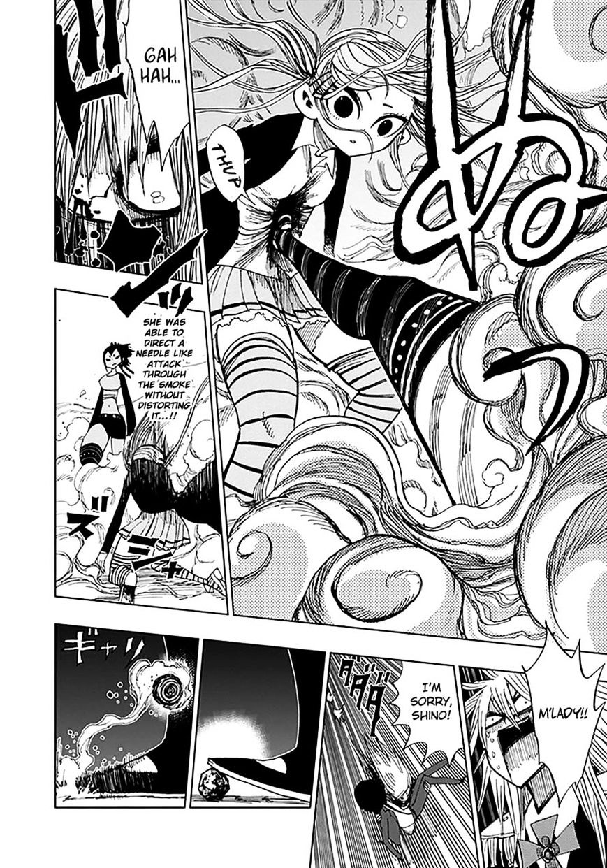 Nejimaki Kagyu chapter 41 page 11