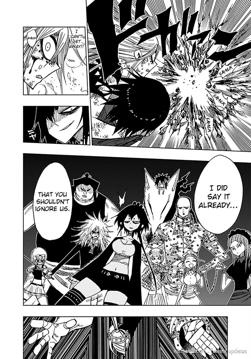 Nejimaki Kagyu chapter 41 page 13