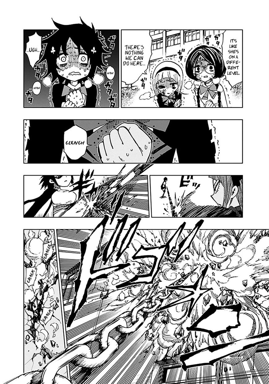 Nejimaki Kagyu chapter 41 page 15