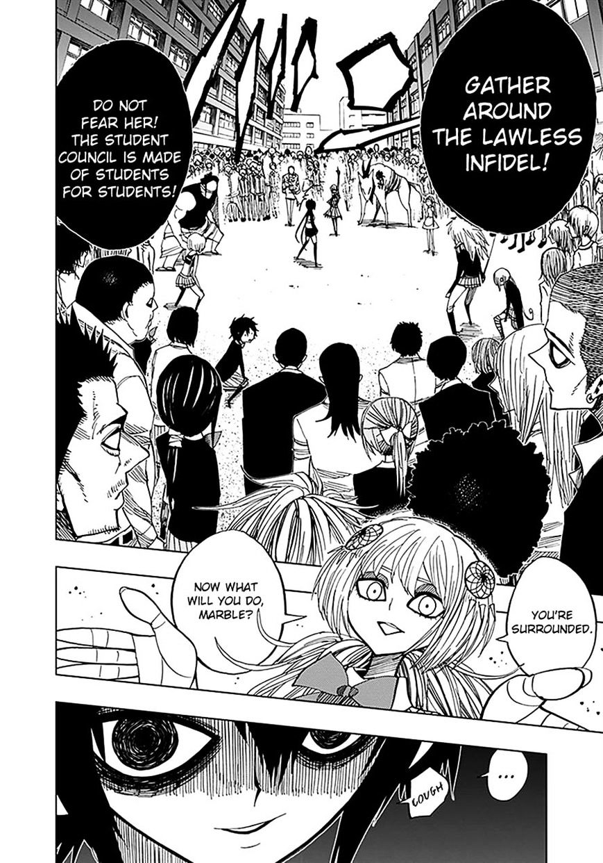 Nejimaki Kagyu chapter 41 page 19