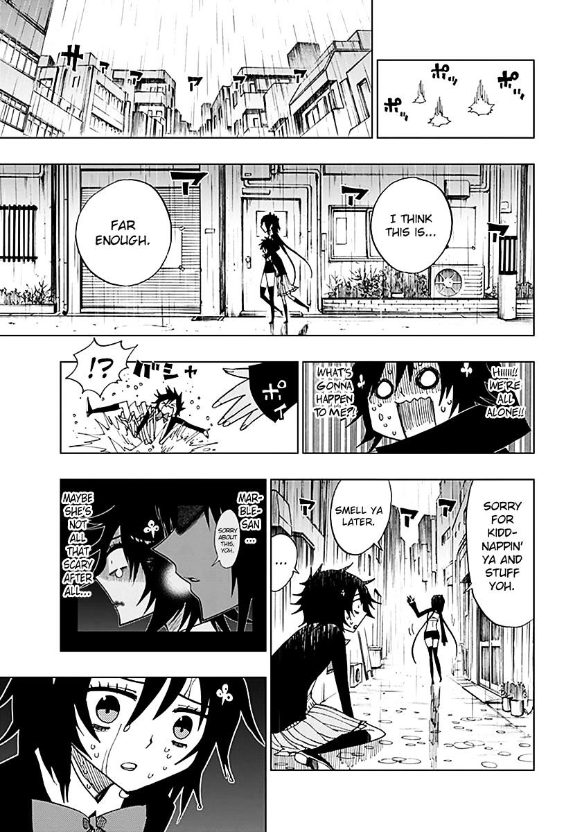 Nejimaki Kagyu chapter 42 page 10