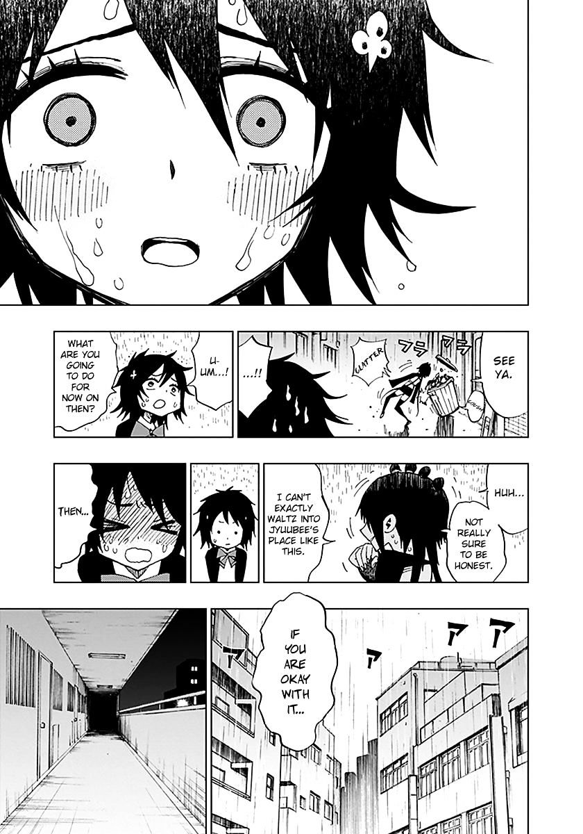 Nejimaki Kagyu chapter 42 page 16