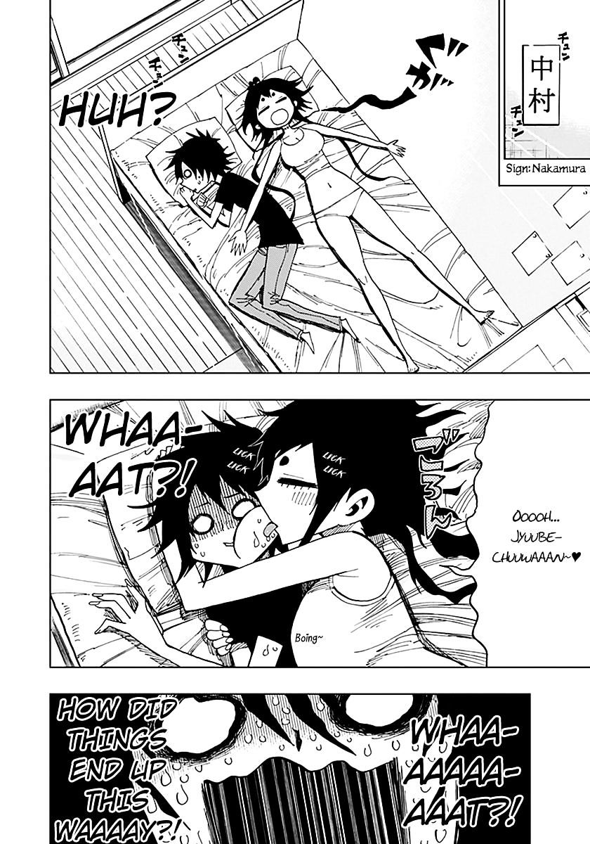 Nejimaki Kagyu chapter 42 page 17