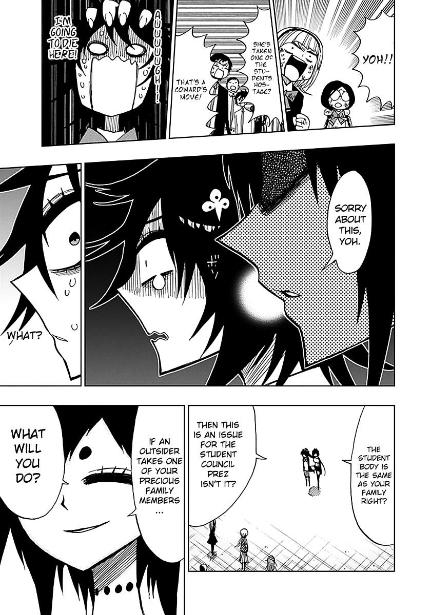 Nejimaki Kagyu chapter 42 page 6