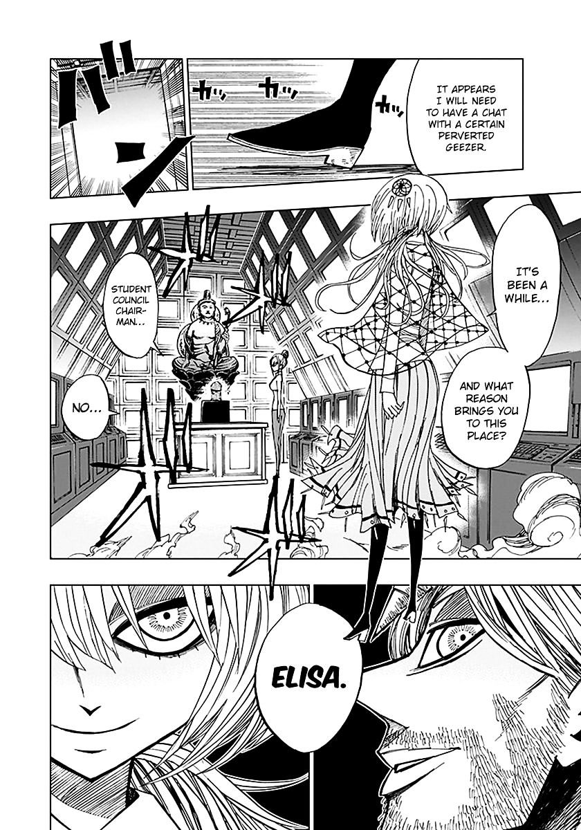 Nejimaki Kagyu chapter 42 page 9