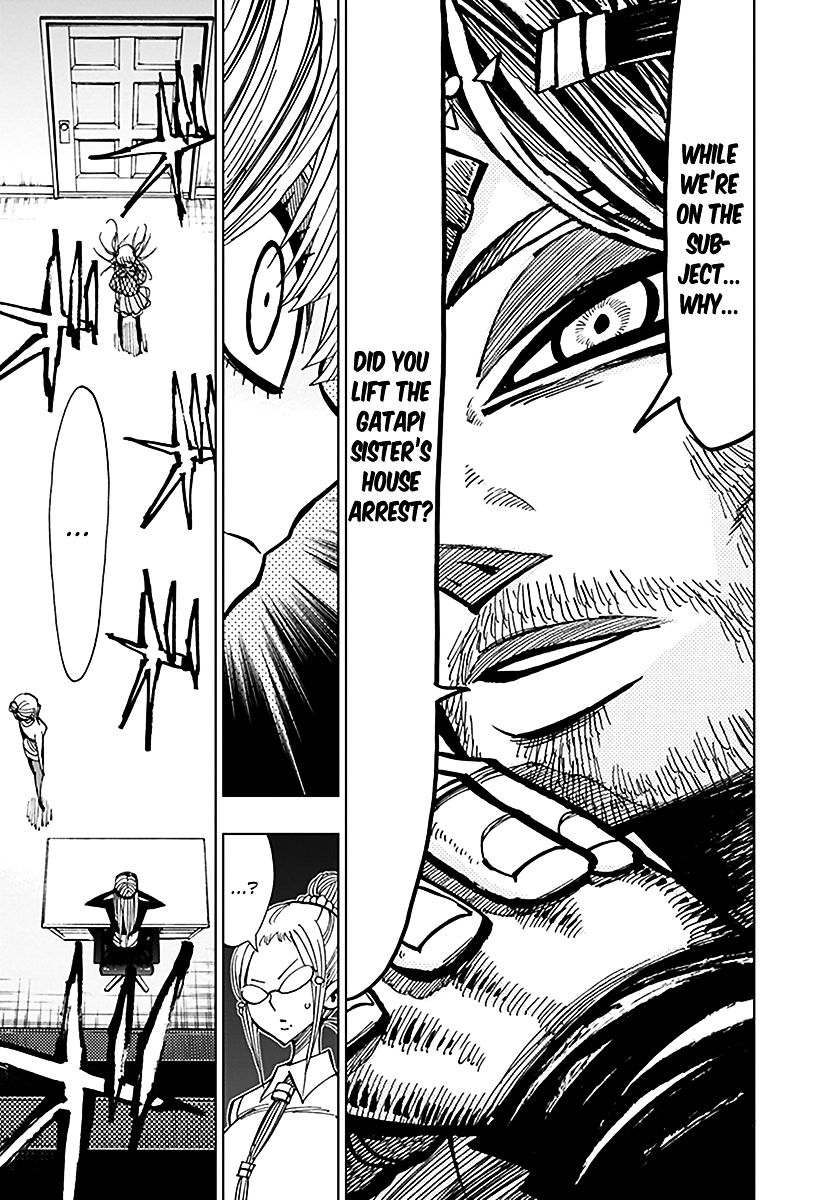 Nejimaki Kagyu chapter 43 page 11