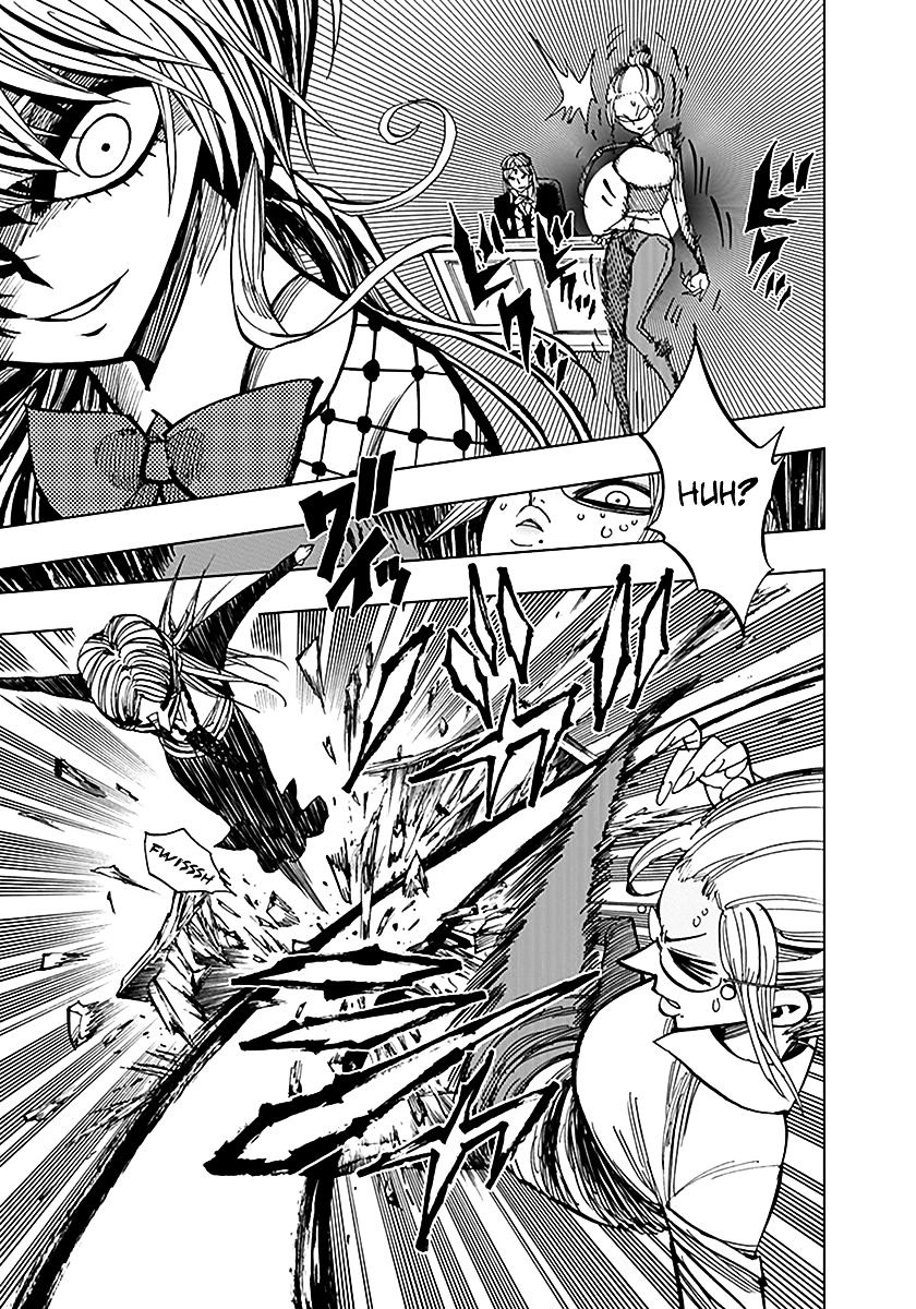 Nejimaki Kagyu chapter 43 page 13