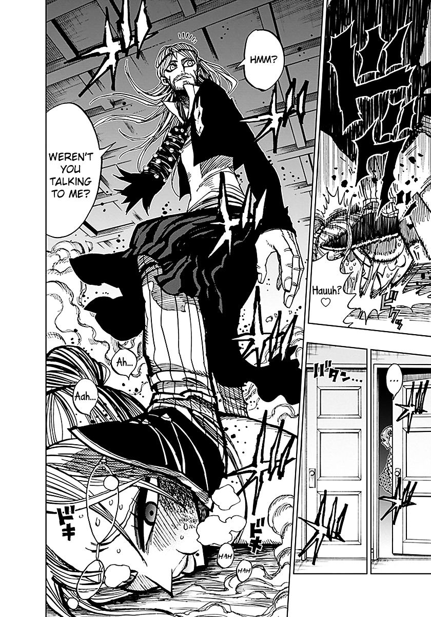 Nejimaki Kagyu chapter 43 page 14