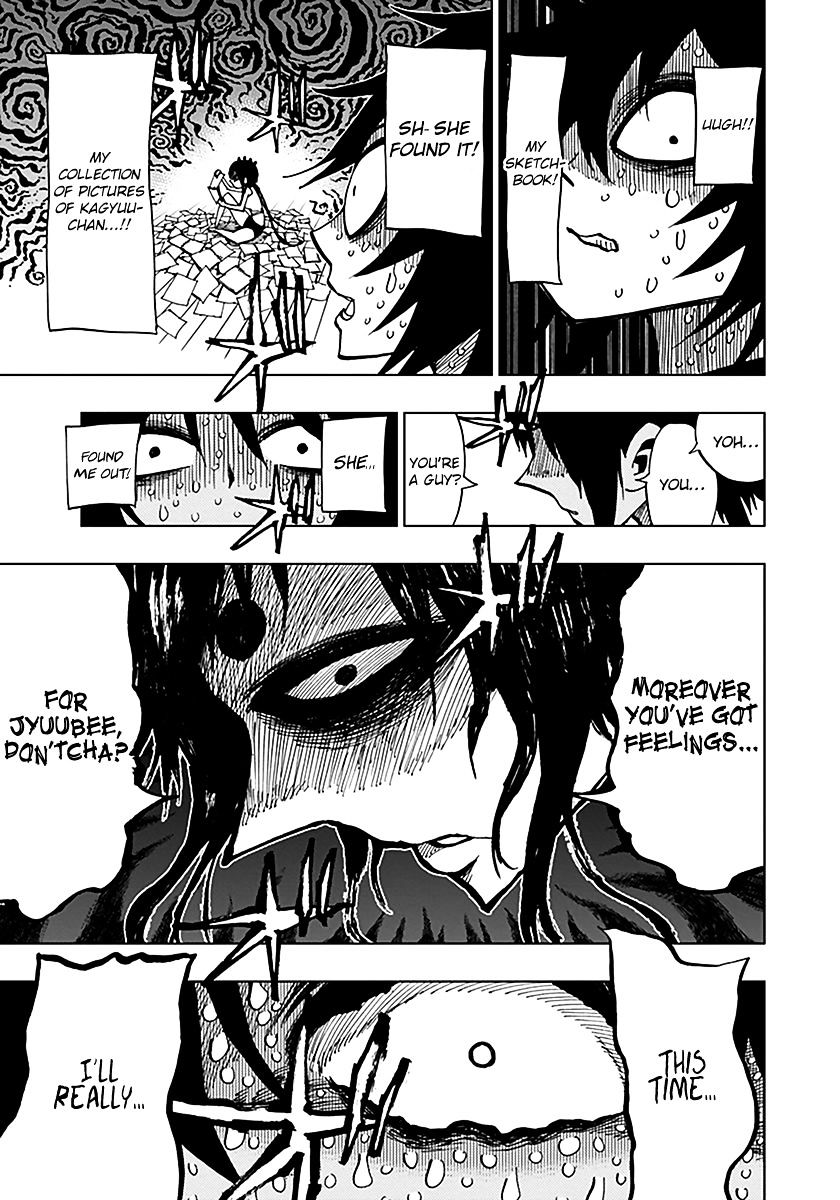 Nejimaki Kagyu chapter 44 page 13