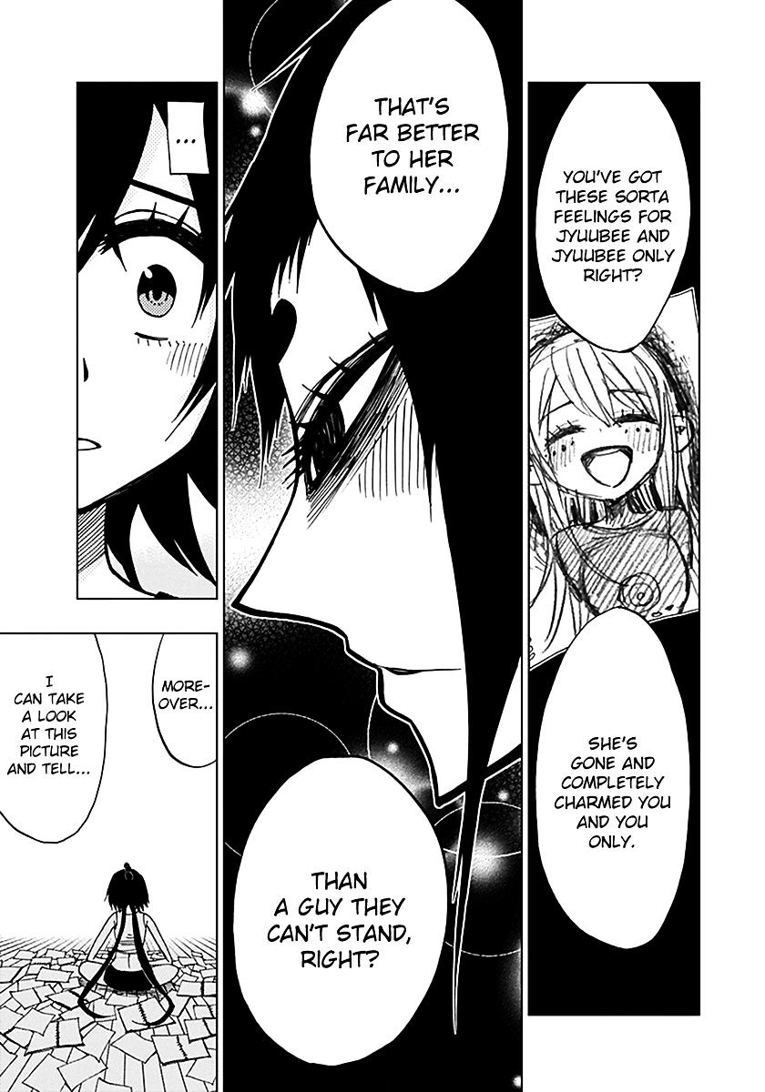 Nejimaki Kagyu chapter 44 page 15