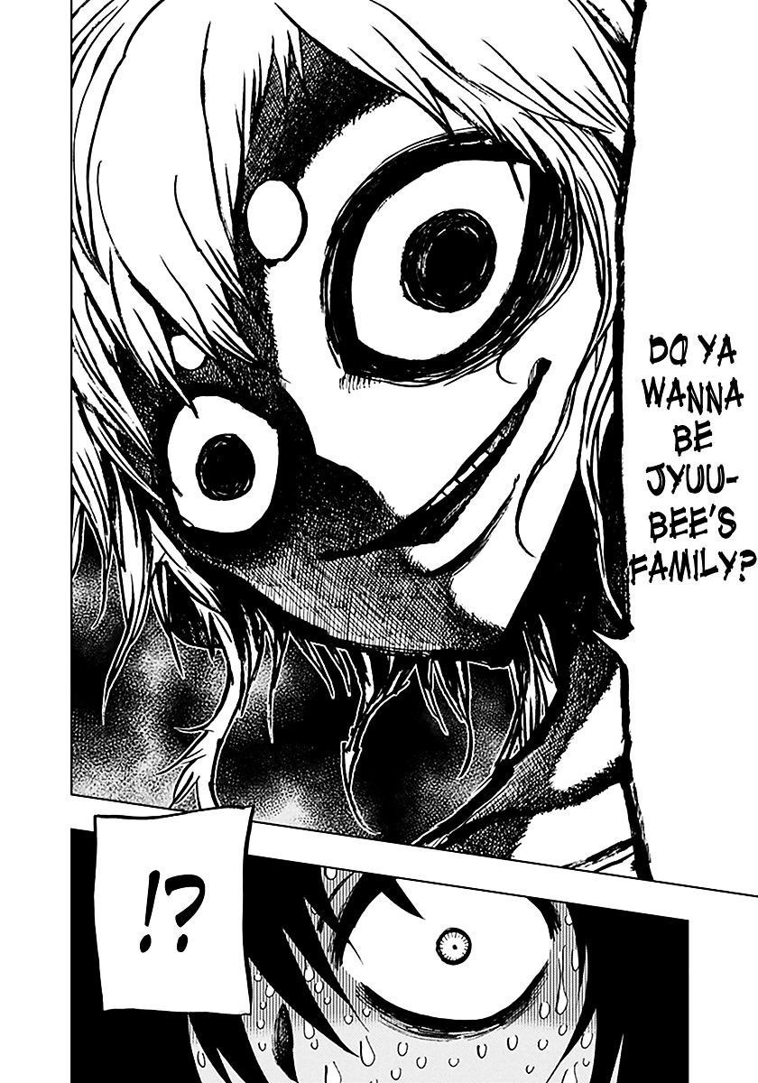 Nejimaki Kagyu chapter 44 page 18