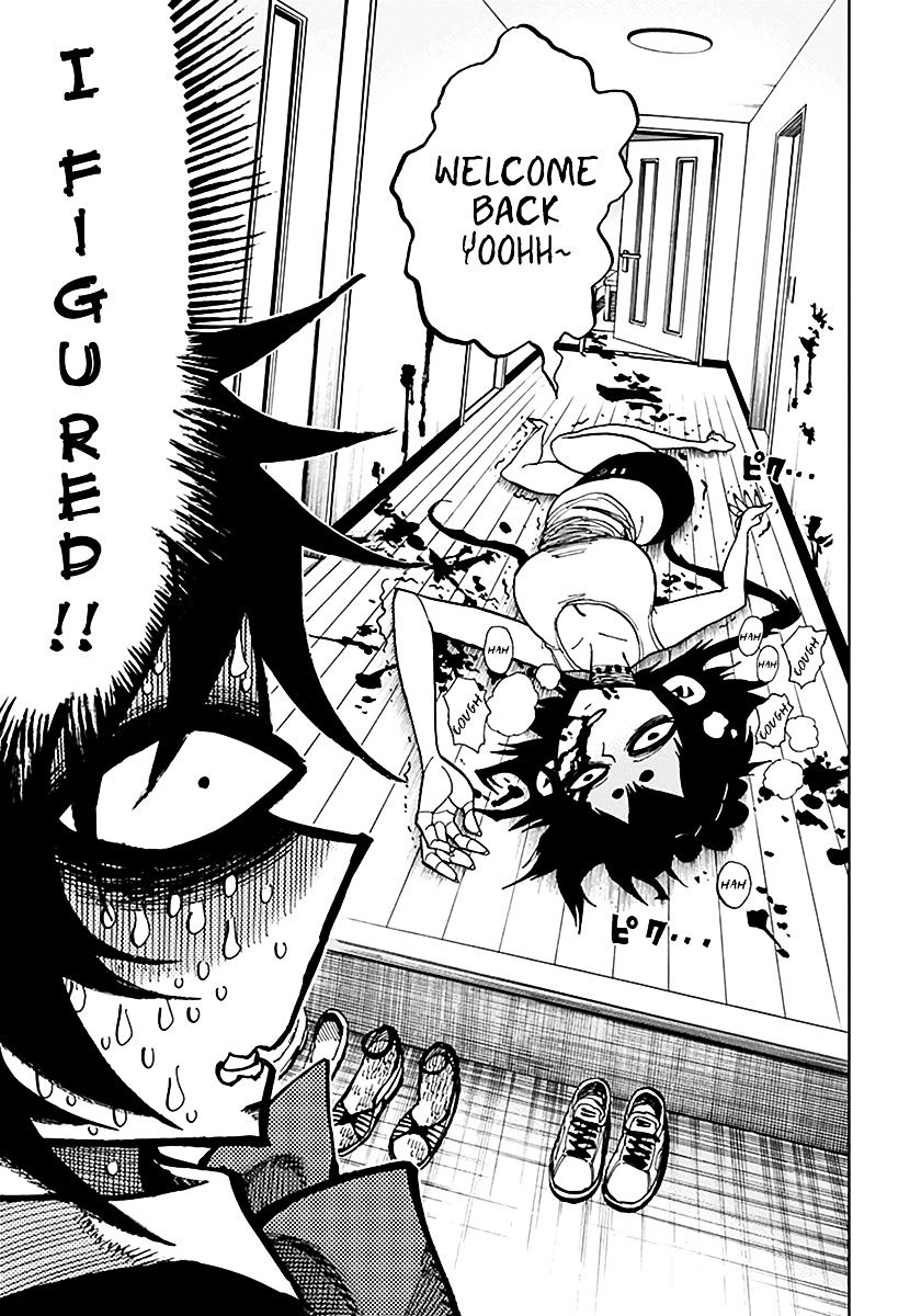 Nejimaki Kagyu chapter 44 page 5