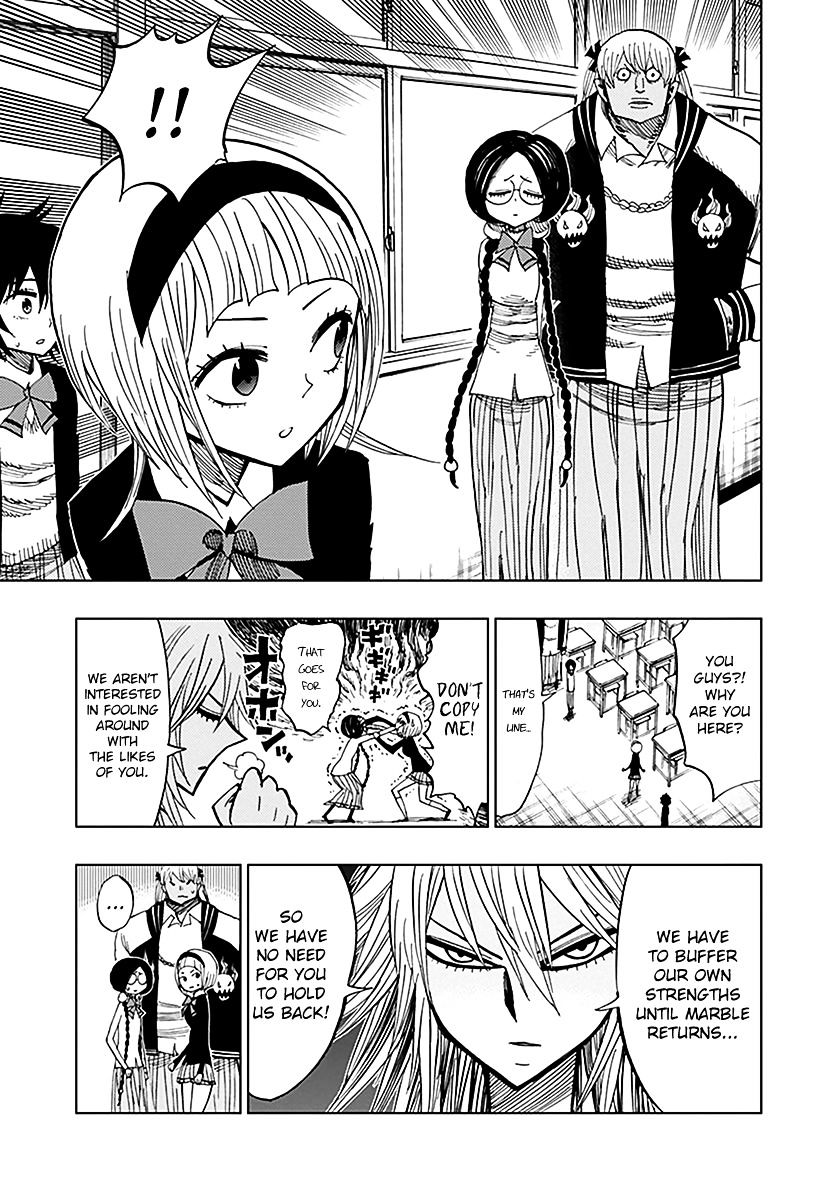 Nejimaki Kagyu chapter 45 page 11