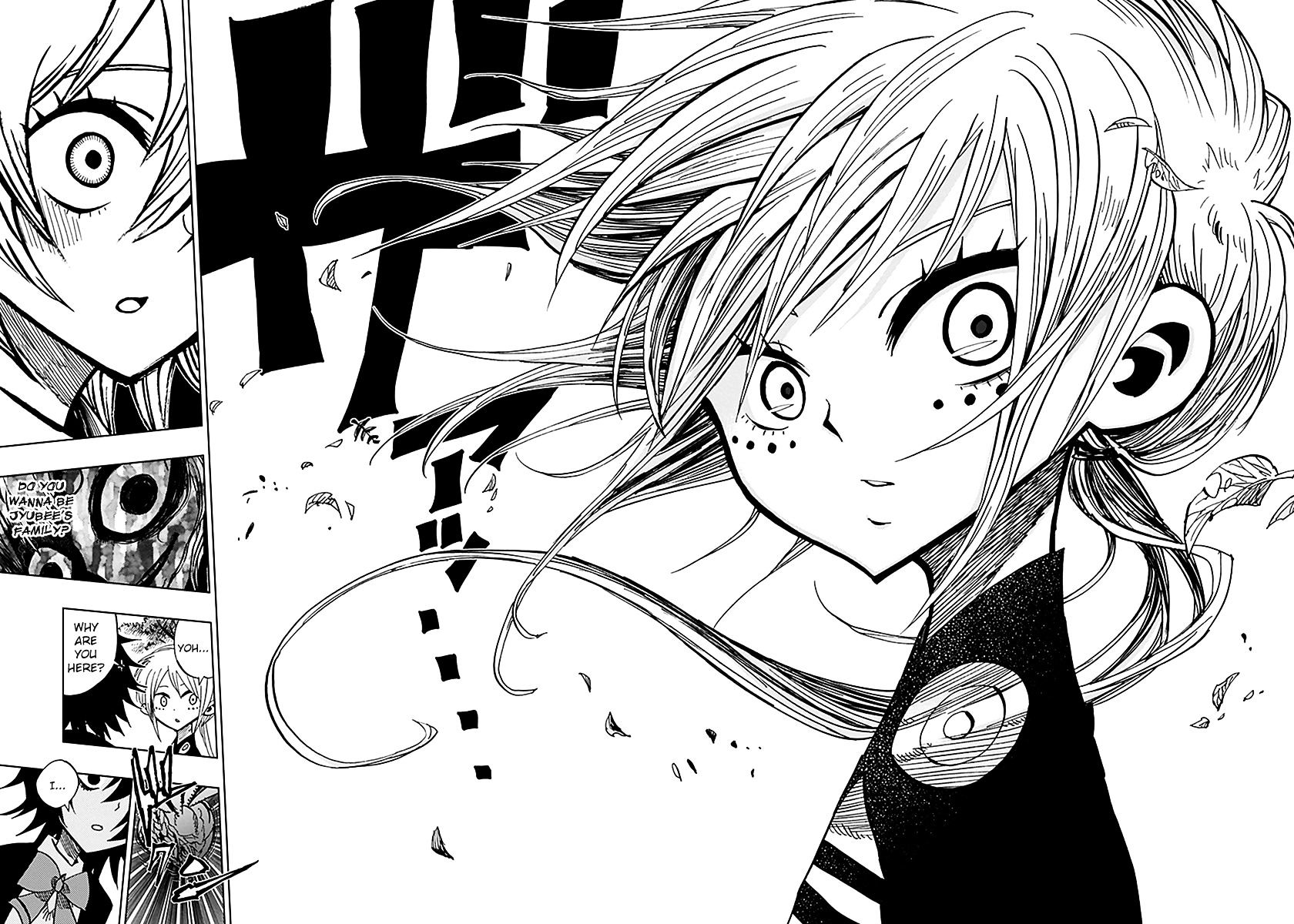 Nejimaki Kagyu chapter 45 page 16