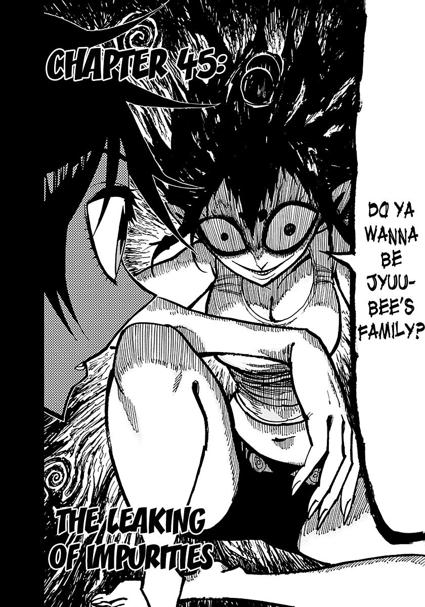 Nejimaki Kagyu chapter 45 page 4