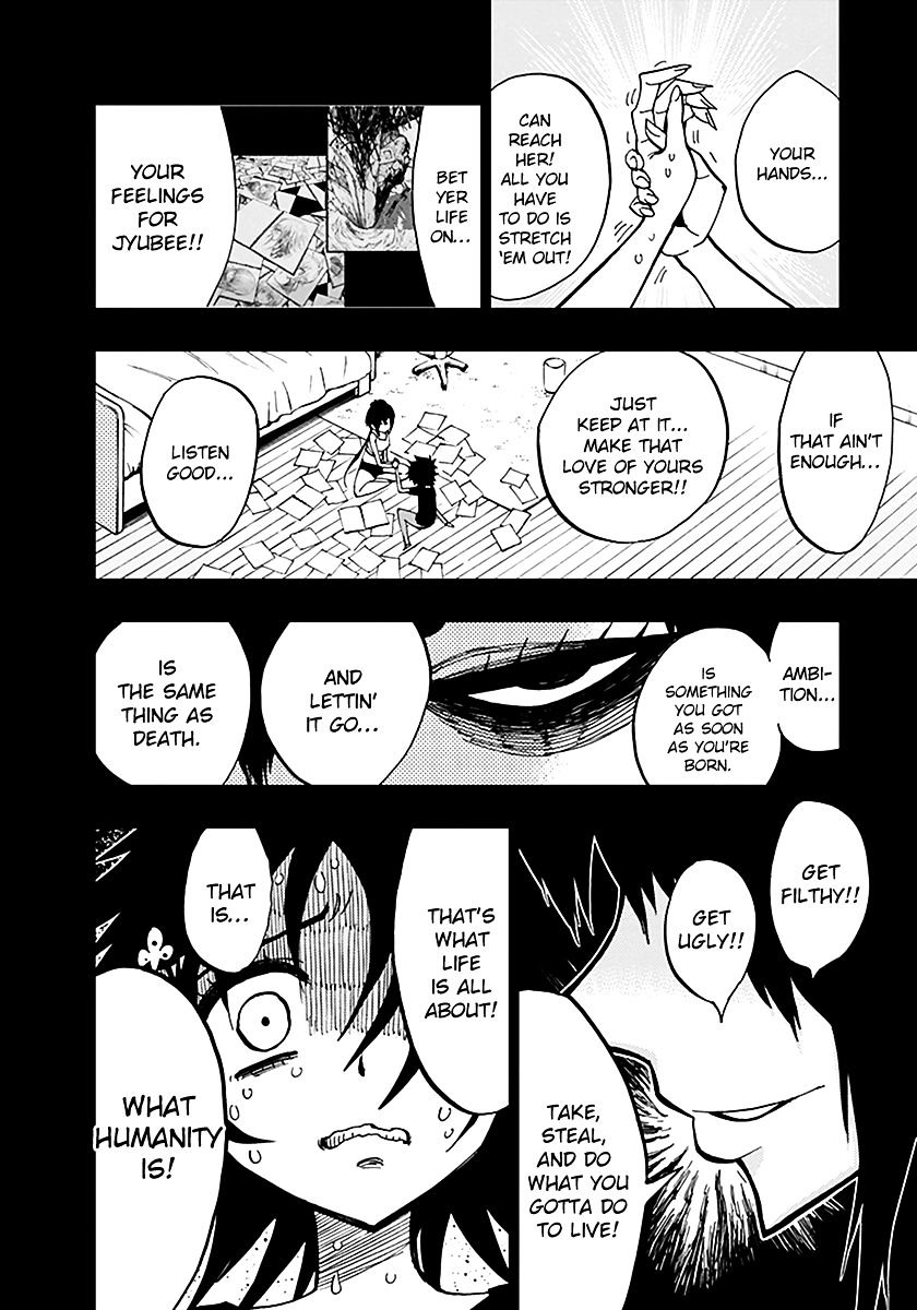 Nejimaki Kagyu chapter 45 page 6