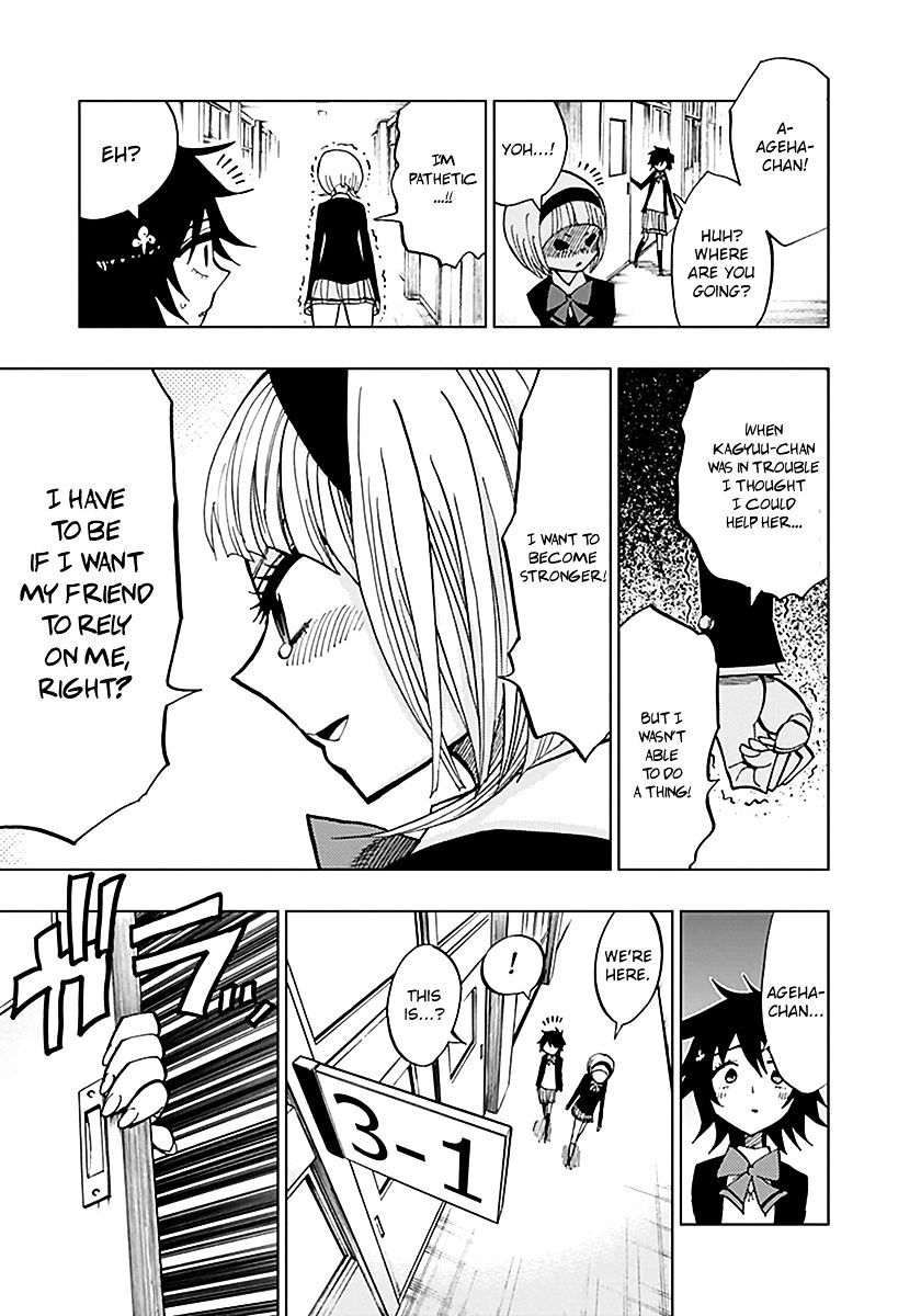 Nejimaki Kagyu chapter 45 page 9