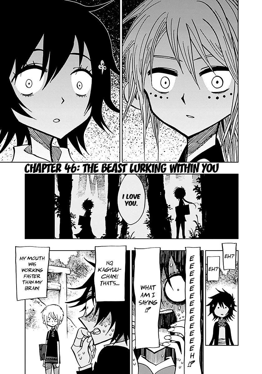 Nejimaki Kagyu chapter 46 page 1